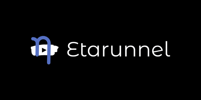 Etarunnel ad-free YouTube desktop app banner